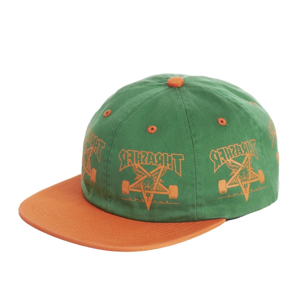 Supreme Thrasher Cap